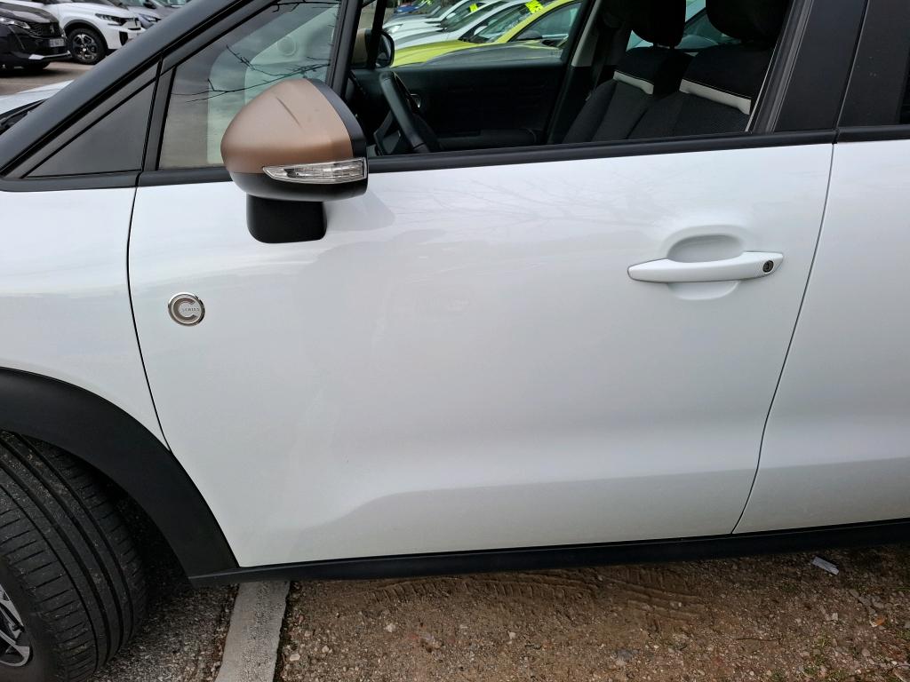 Citroen C3 Aircross PureTech 130 S&S EAT6 C-Series 2022