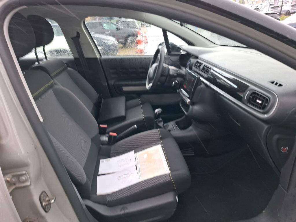 Citroen C3 PureTech 83 S&S BVM5 Feel Pack 2021