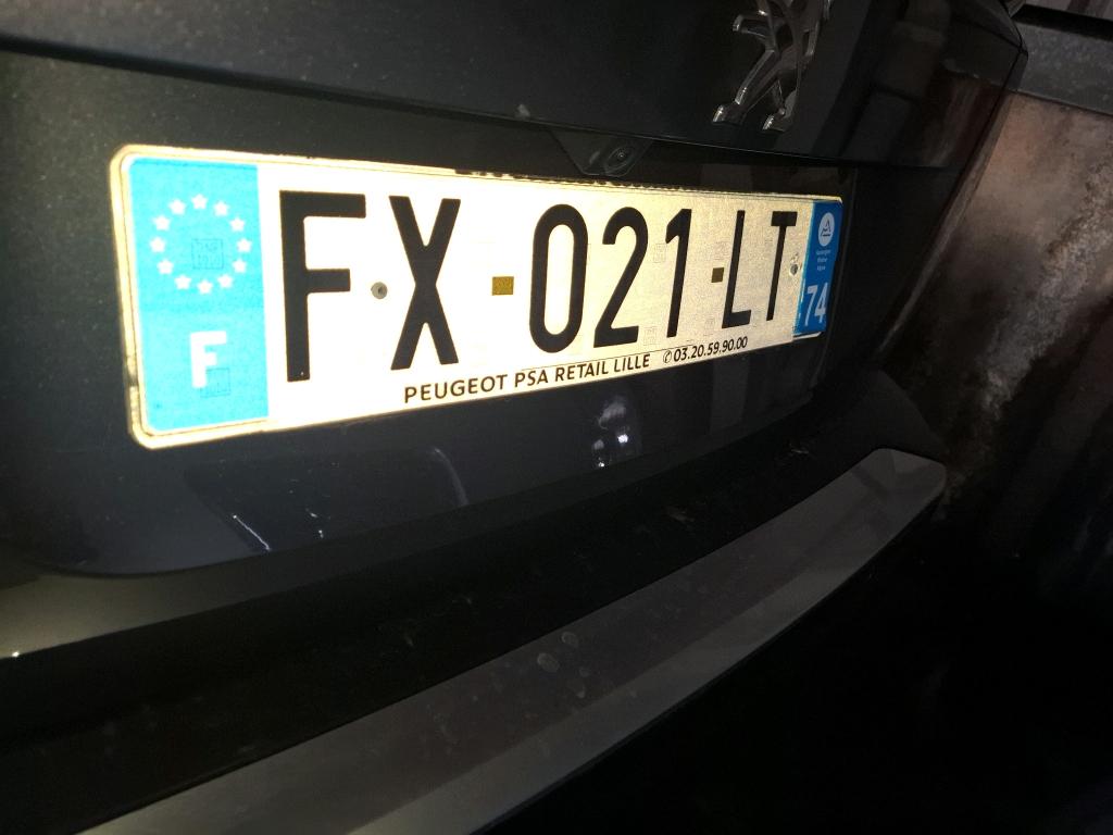 Peugeot 2008 BlueHDi 110 S&S BVM6 Active Business 2021