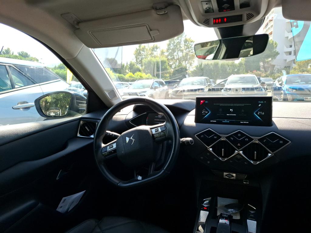 DS DS3 Crossback E-Tense Rivoli 2022