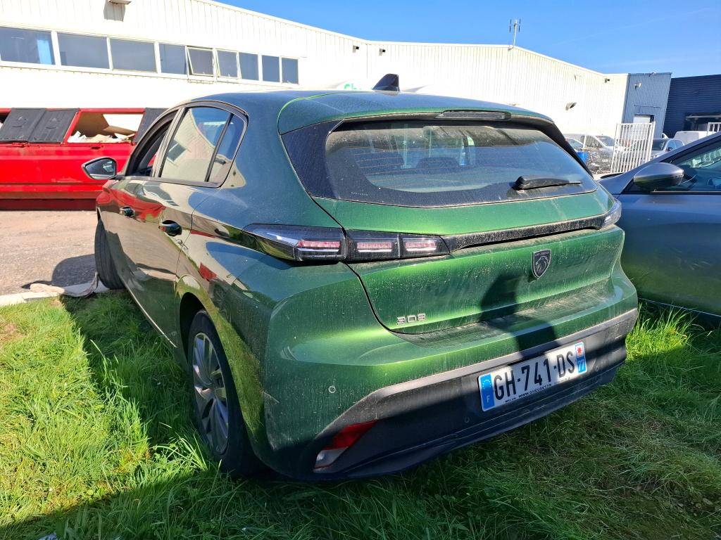Peugeot 308 PureTech 110ch S&S BVM6 Active Pack 2022
