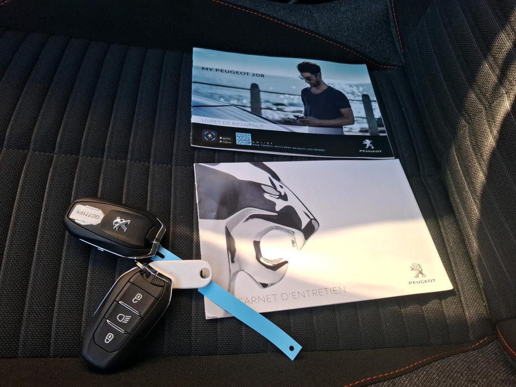 Peugeot 208 II 