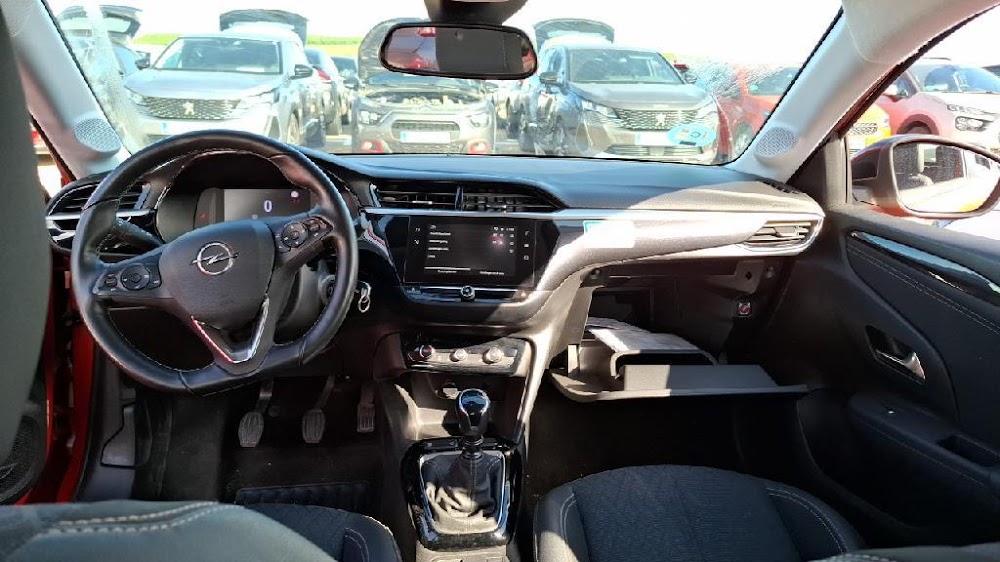 Foto Opel Corsa 15
