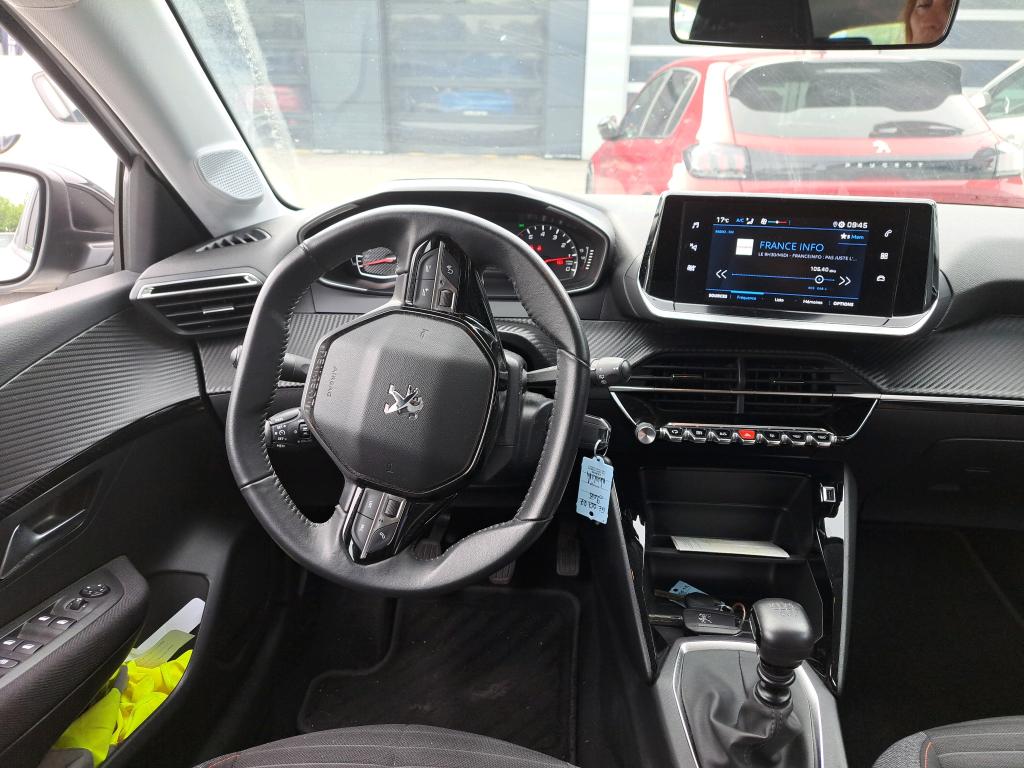 Peugeot 208 BlueHDi 100 S&S BVM6 Active Pack 2022