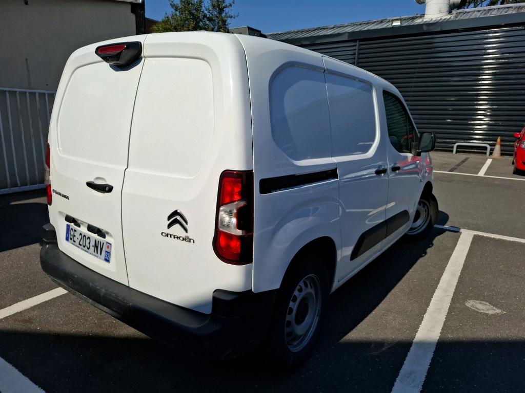 Citroen BERLINGO III VAN 