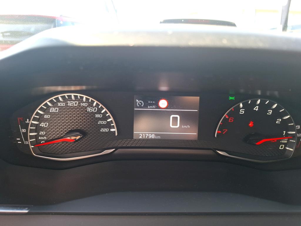 Peugeot 2008 BlueHDi 110 S&S BVM6 Active Pack 2022