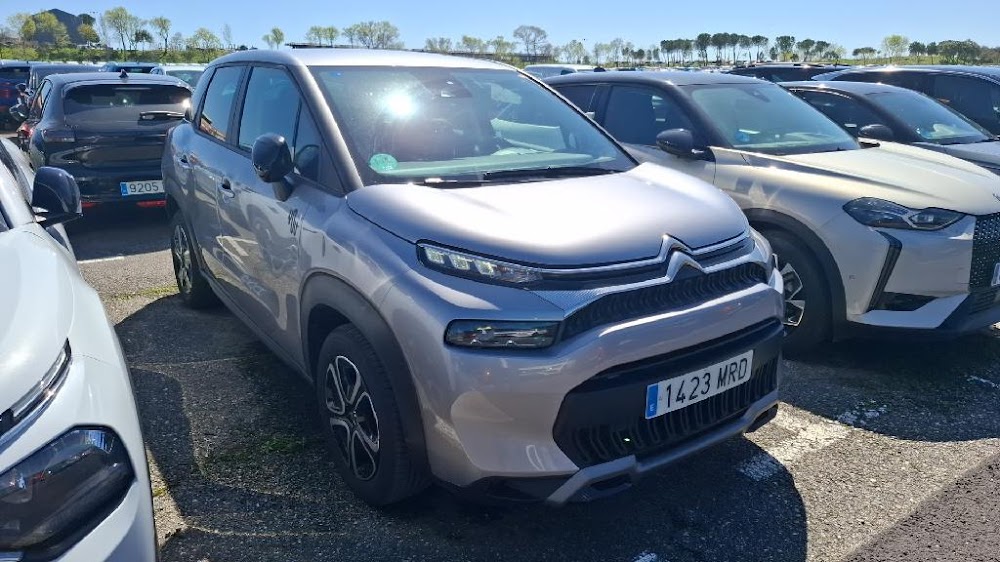 Foto Citroën C3 Aircross 6