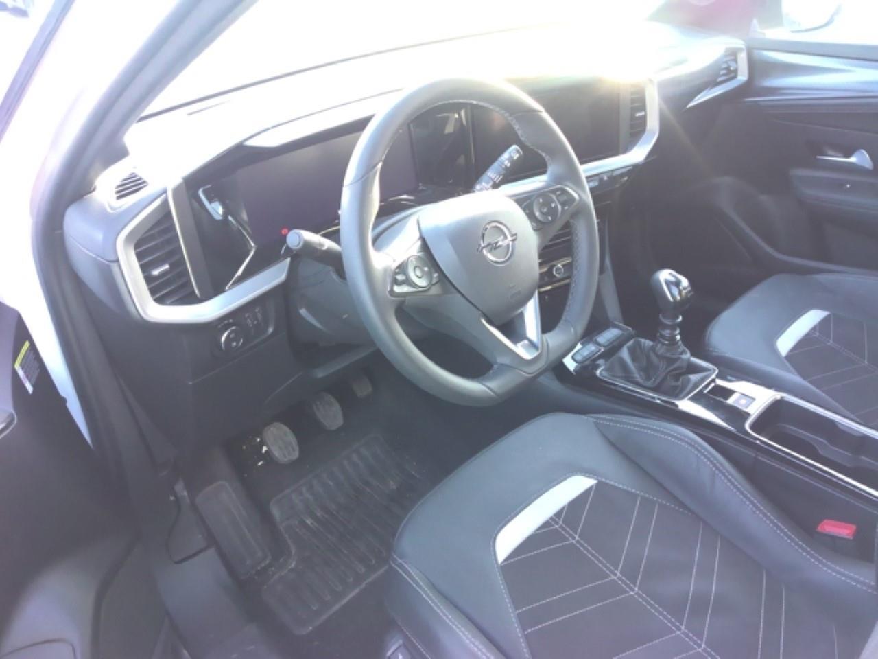 Foto Opel Mokka 10