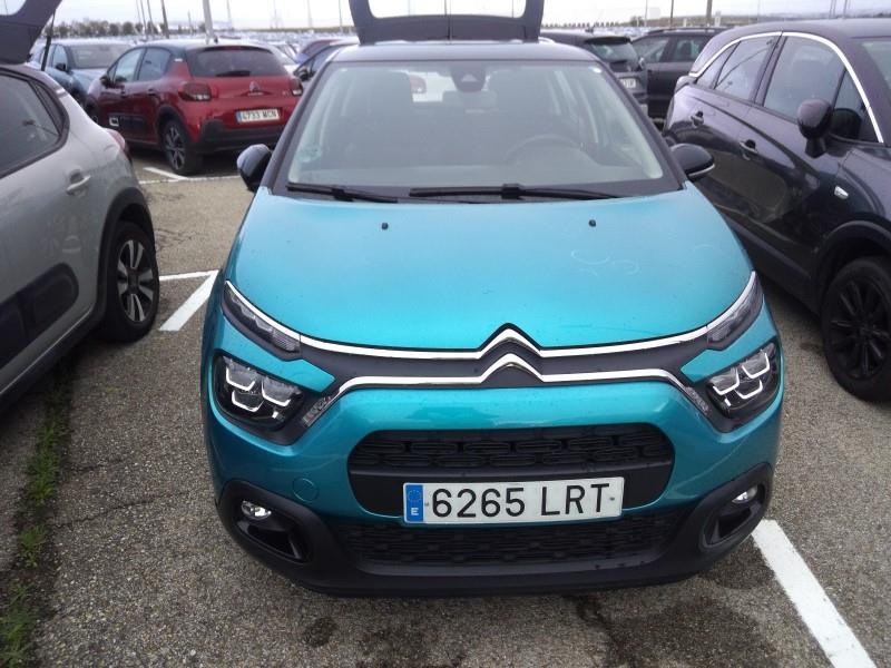 Foto Citroën C3 Aircross 1