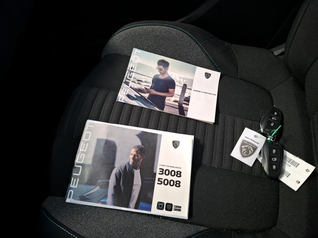 Peugeot 5008 BlueHDi 130ch S&S EAT8 Active Pack 2023