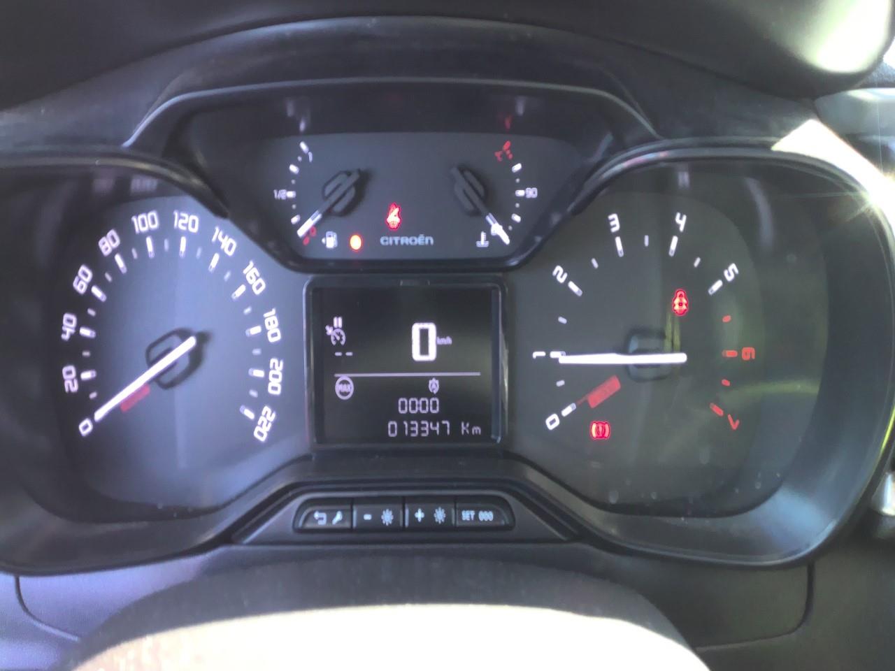Foto Citroën C3 Origin 5