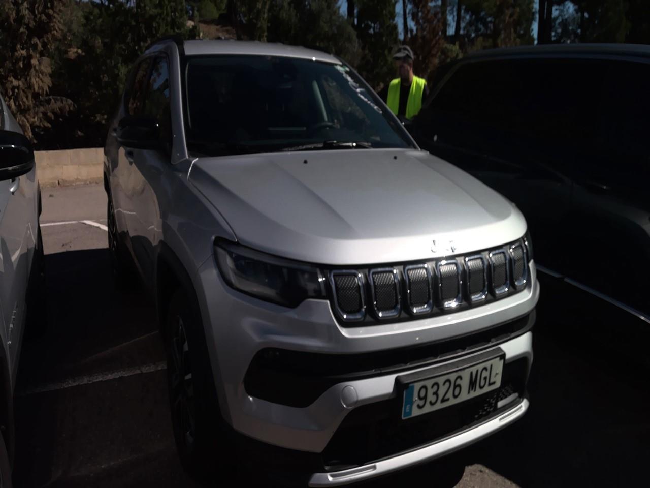 Jeep Compass Jeep Compass Limited 1.6 130cv