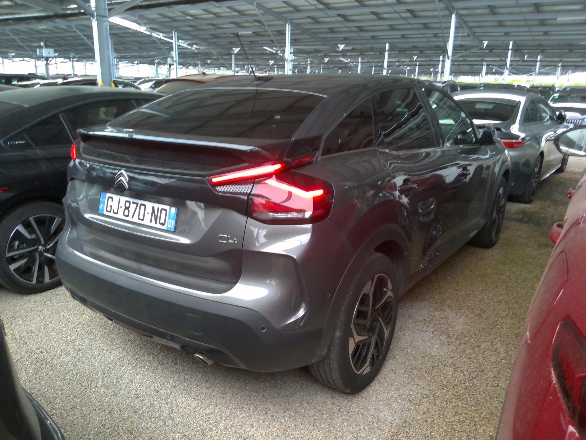 Citroen C4 BlueHDi 110 S&S BVM6 Shine 2022