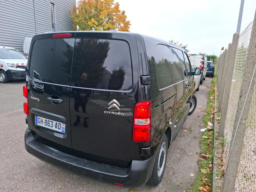 Citroen E-JUMPY FGN M 100 KW (136 CH) BATTERIE 75 KWH DRIVER 2022