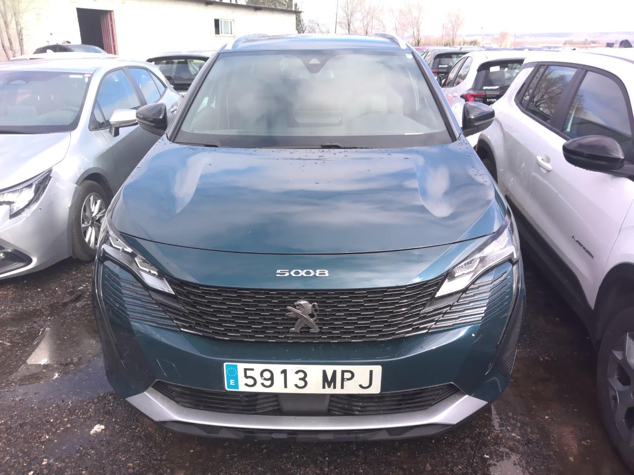Peugeot 5008 5008 Allure Pack Gasolina 130 S&S 6 Vel. MAN