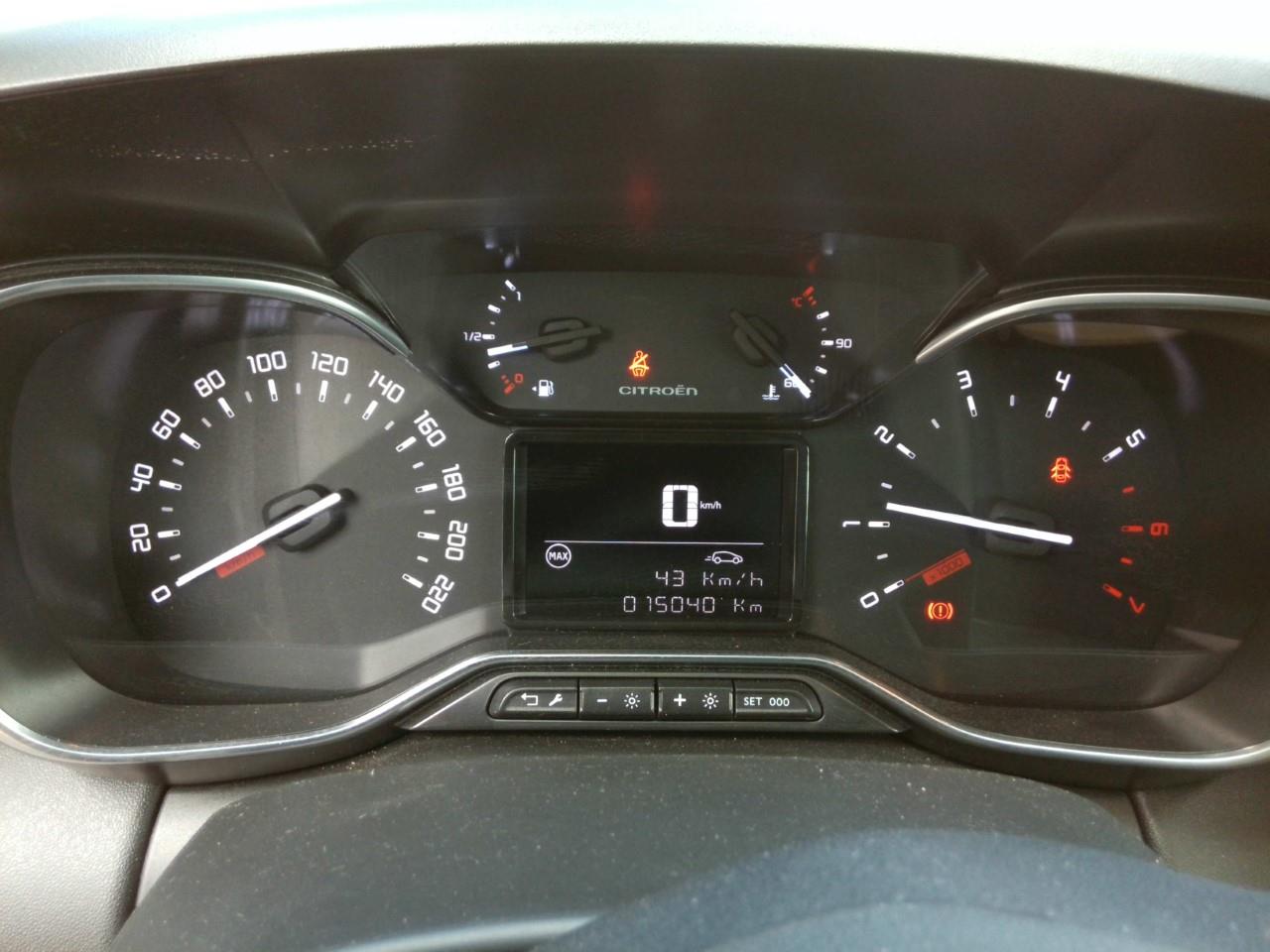 Foto Citroën C3 Aircross 5