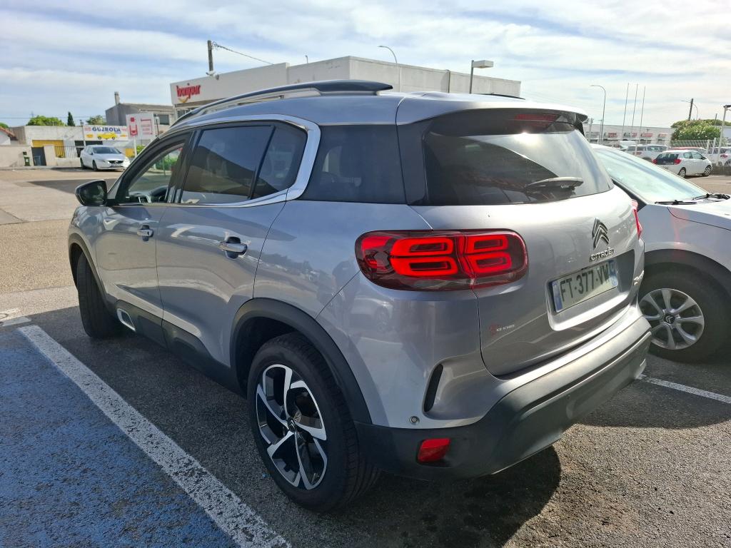Citroen C5 Aircross BlueHDi 130 S&S EAT8 Shine 2020
