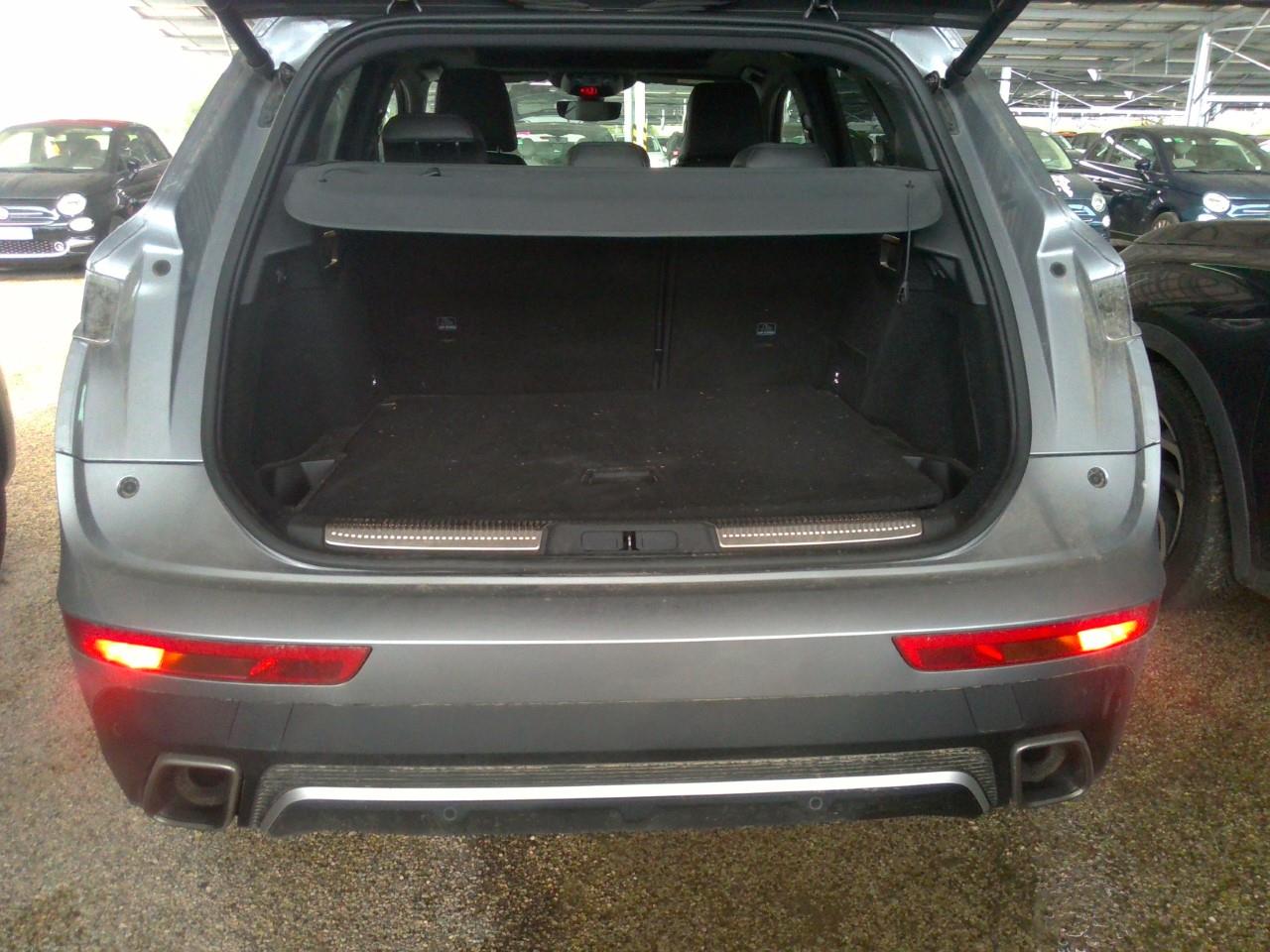 DS DS7 Crossback Hybride E-Tense 300 EAT8 4x4 Rivoli 2021
