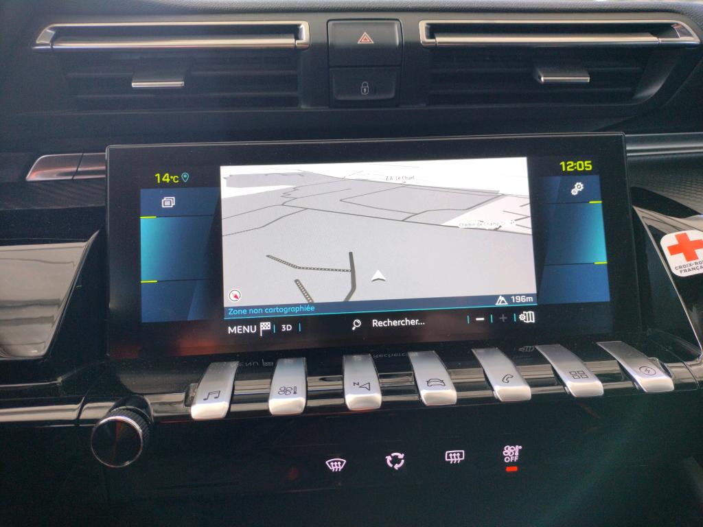 Peugeot 508 Hybrid 225 e-EAT8 Allure Pack 2021