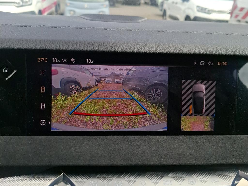 DS DS 4 Hybride E-Tense 225 EAT8 Performance Line+ 2023