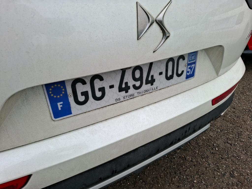 DS DS 7 CROSSBACK / DS 7 