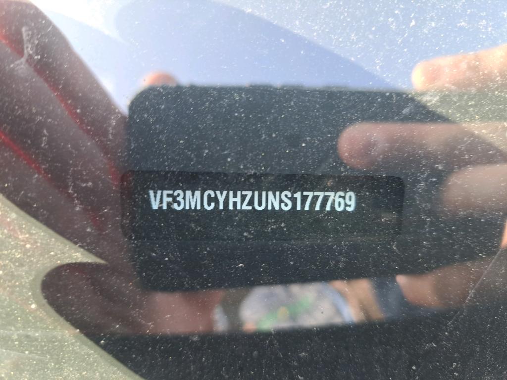 NV 3008 SUV