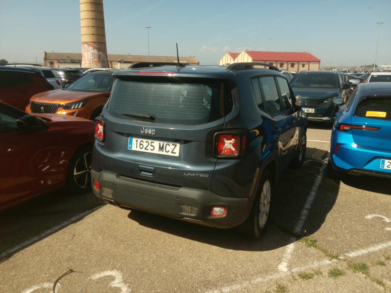 Foto Jeep Renegade 4