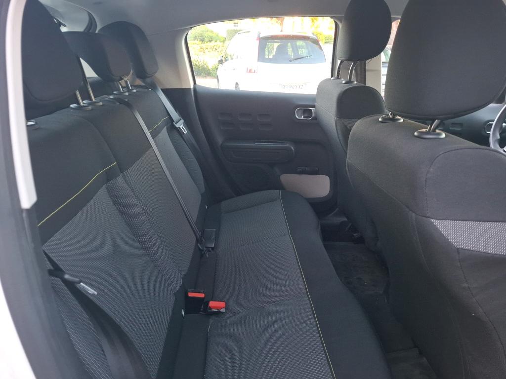 Citroen C3 PureTech 82 S&S BVM5 Feel 2019