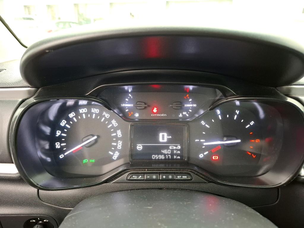 Citroen C3 BlueHDi 100 S&S BVM6 Feel 2022