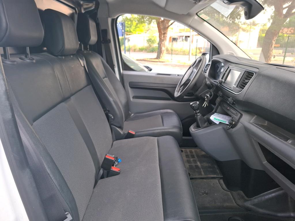 Peugeot EXPERT FGN TOLE STANDARD BLUEHDI 145 S&S BVM6 ASPHALT 2022