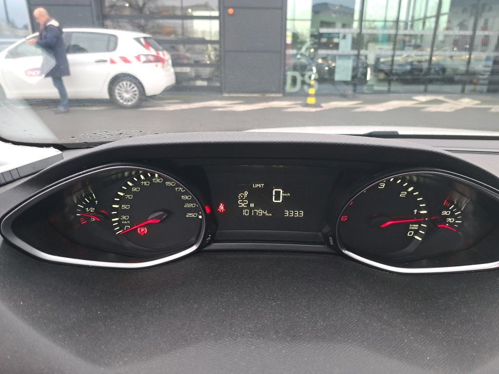 Peugeot 308 AFFAIRE BLUEHDI 100 S&S BVM6 PREMIUM 2018