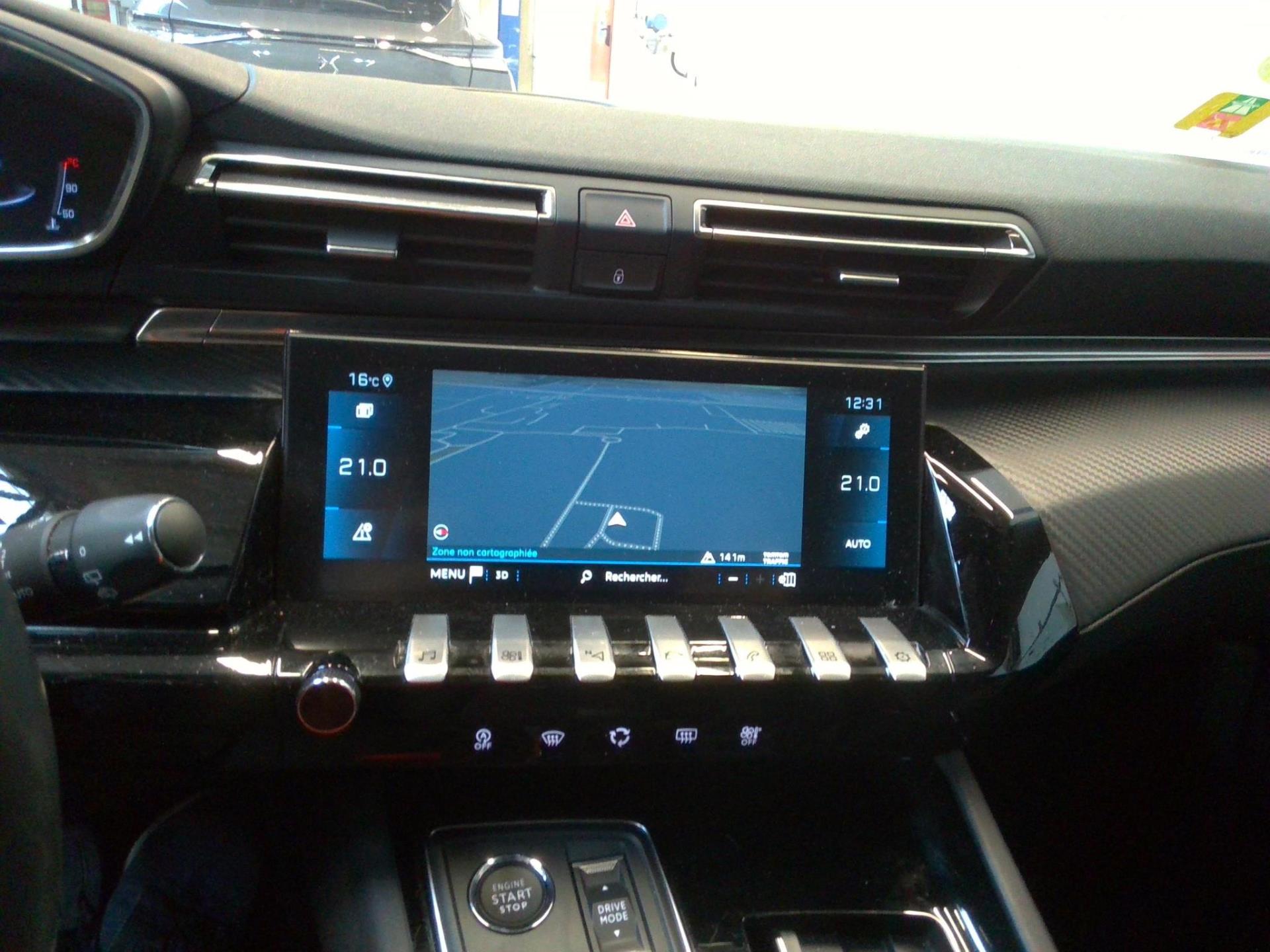 Peugeot 508 SW BlueHDi 130 ch S&S EAT8 Allure Pack 2022