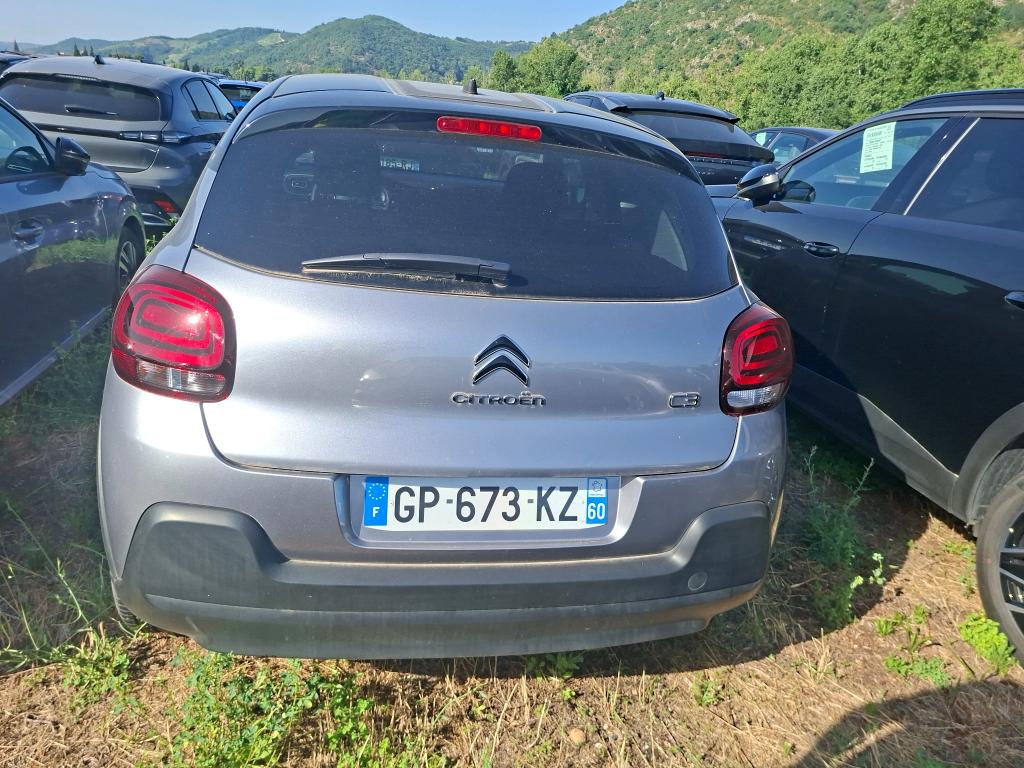 Citroen C3 PureTech 83 S&S BVM5 C-Series 2023