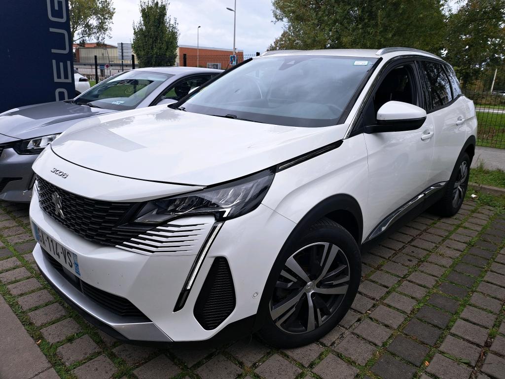 Peugeot 3008 BlueHDi 130ch S&S EAT8 Allure Pack 2021