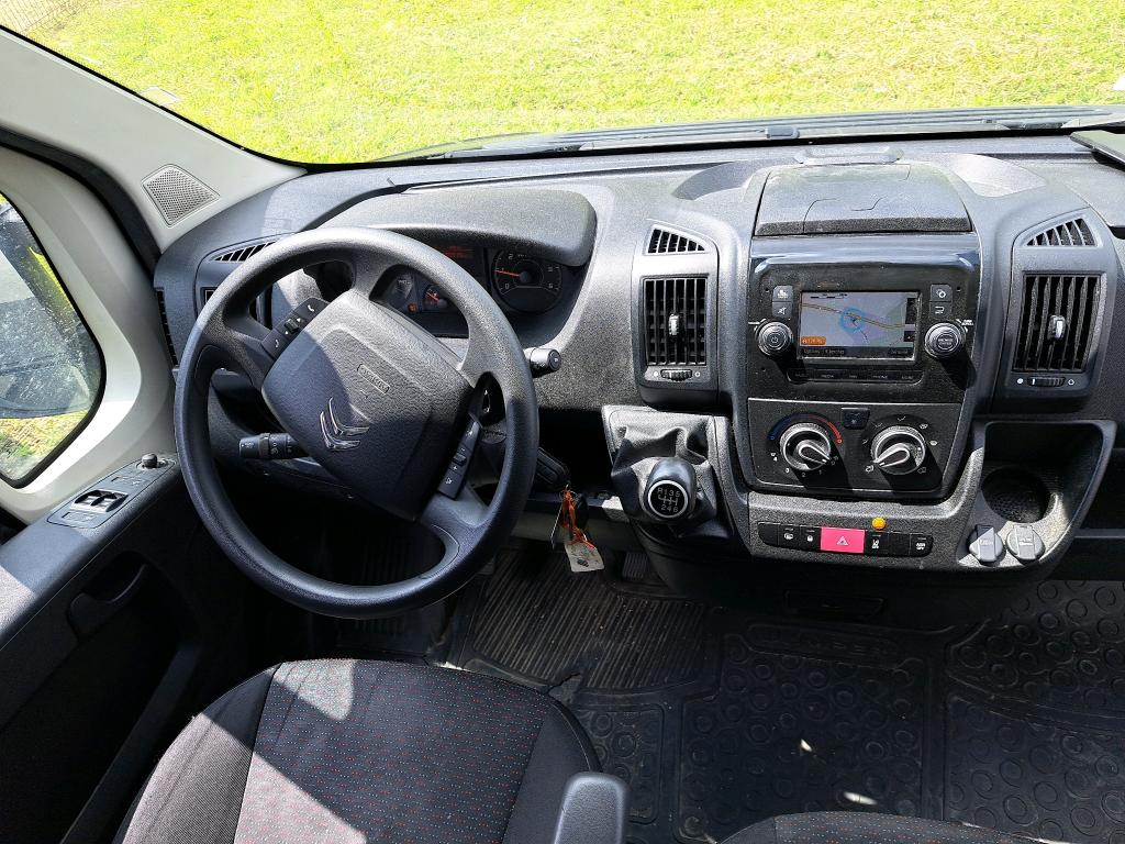 Citroen JUMPER TOLE 4-35 L4H2 BLUEHDi 140 S&S BVM6 DRIVER 2021