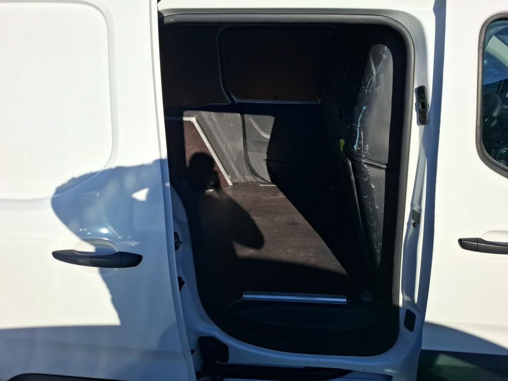Peugeot PARTNER FOURGON STANDARD 650 KG BLUEHDI 75 BVM5 PREMIUM 2020