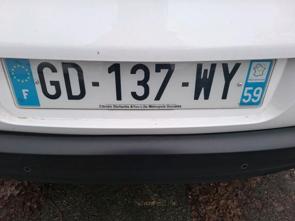 Citroen C3 BlueHDi 100 S&S BVM6 Feel 2021