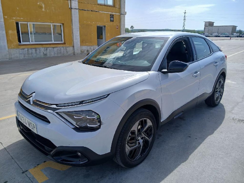 Foto Citroën C4 X 4