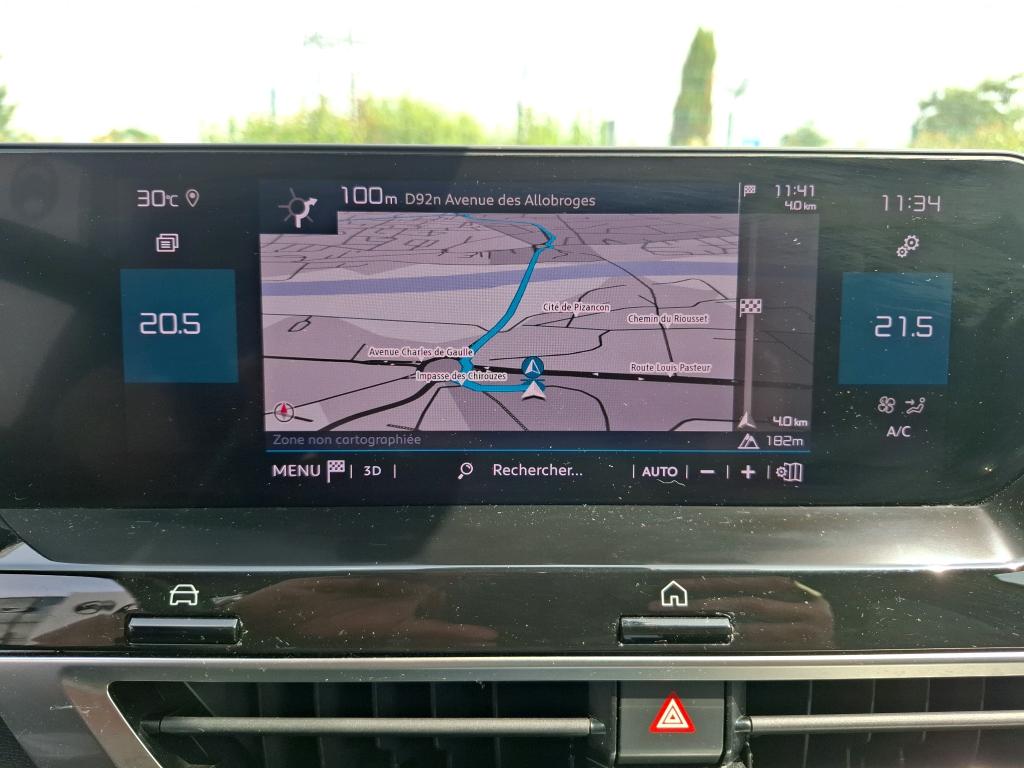Citroen C4 PureTech 130 S&S EAT8 Shine 2022