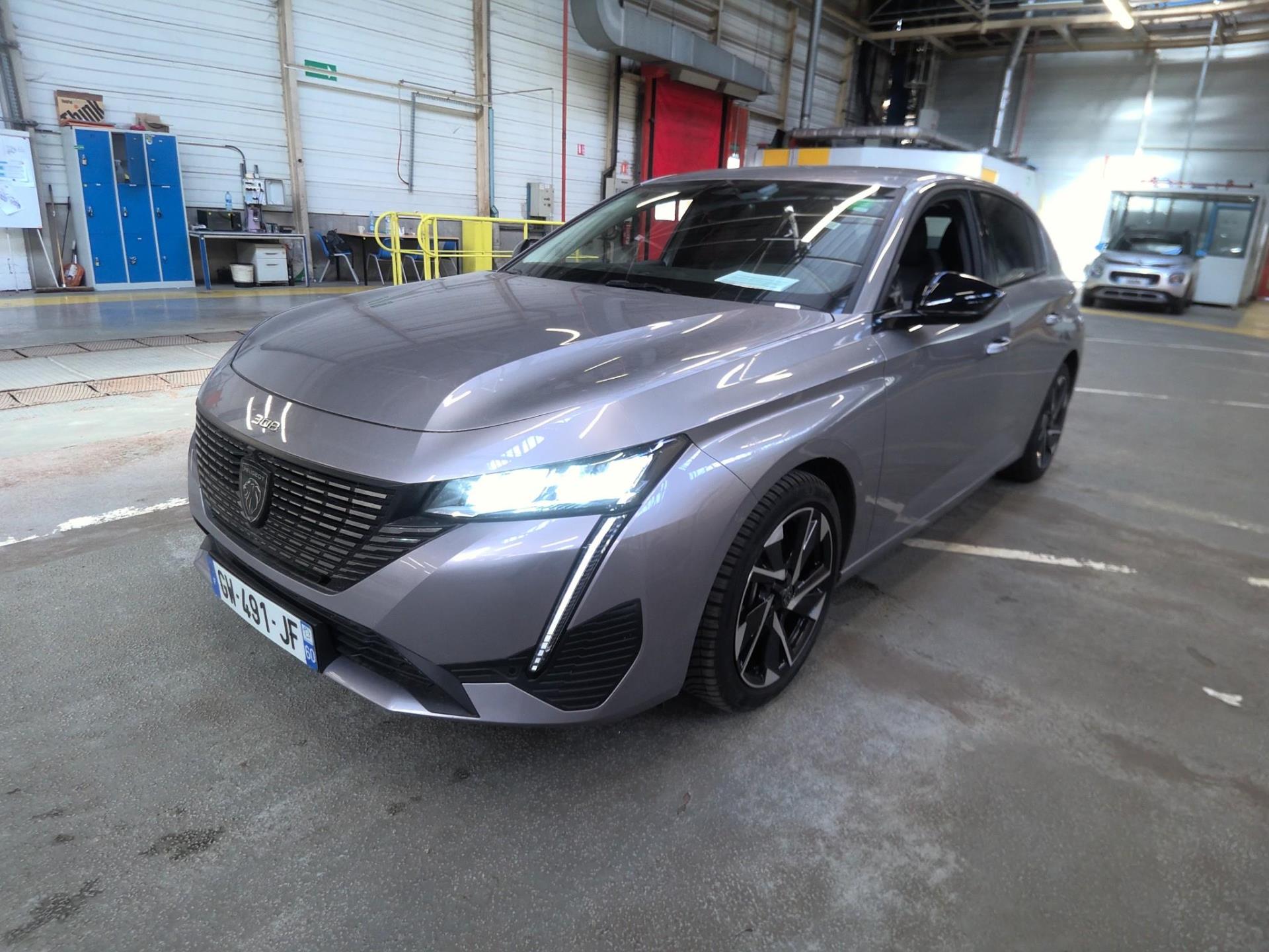 Peugeot 308 PHEV 180 e-EAT8 Allure 2024