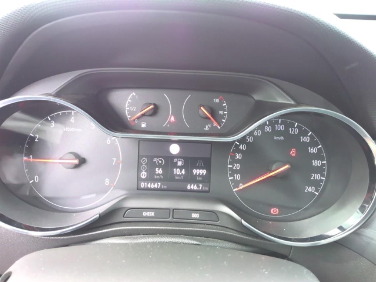 Foto Opel CrossLand 5