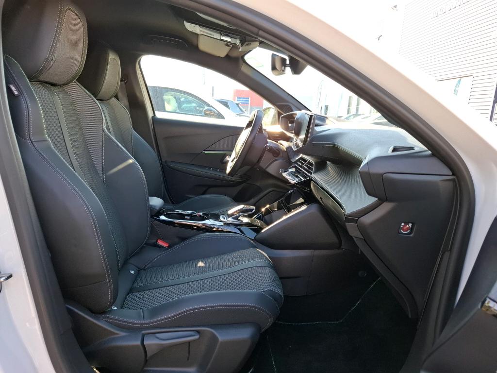 Peugeot 208 Electrique 50 kWh 136ch GT 2022