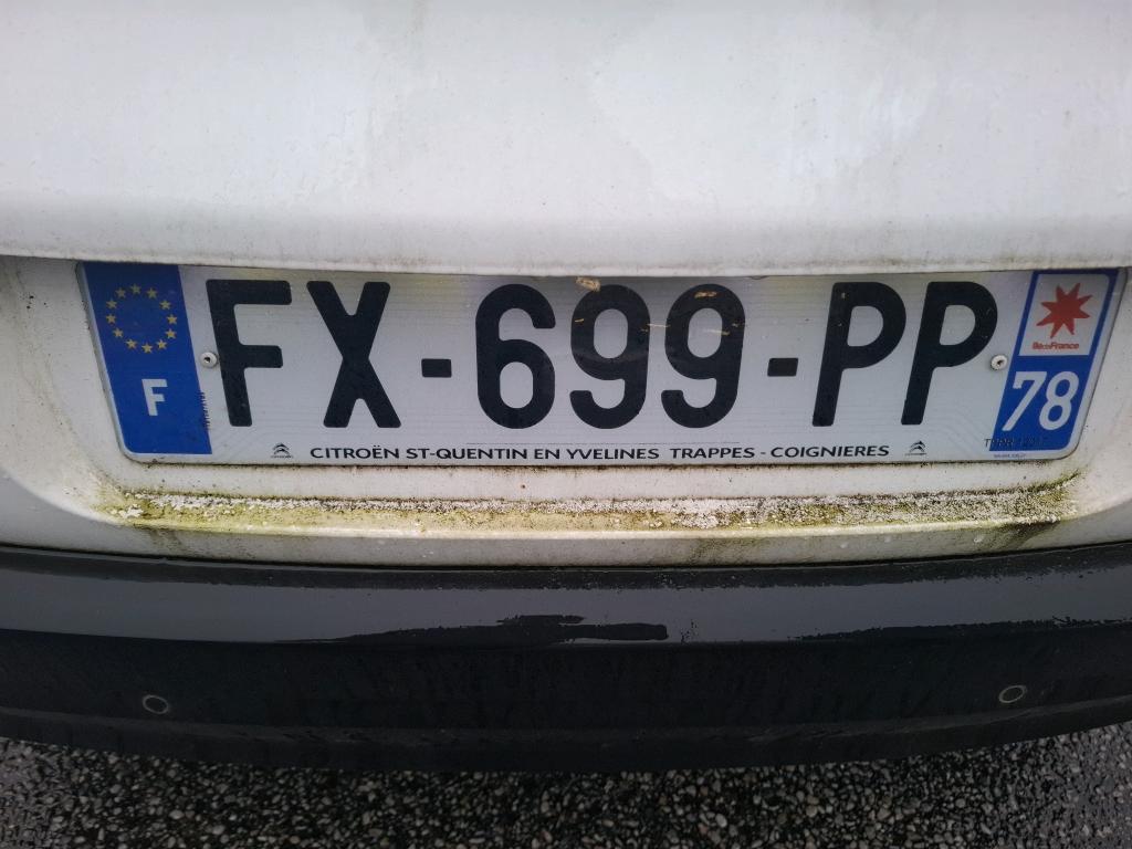 Citroen C3 SOCIETE BLUEHDI 100 S&S BVM6 FEEL NAV 2021