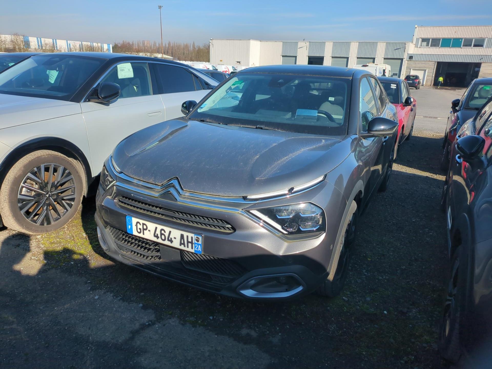 Citroen C4 PureTech 130 S&S EAT8 Shine 2023
