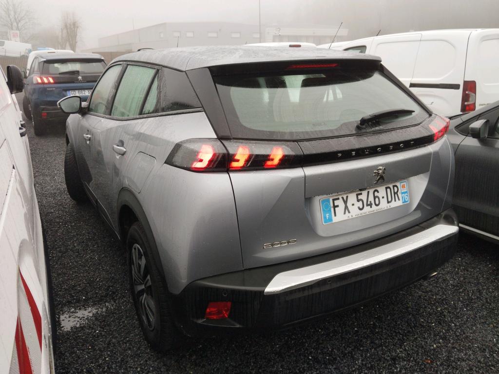 Peugeot 2008 BlueHDi 110 S&S BVM6 Active Business 2021