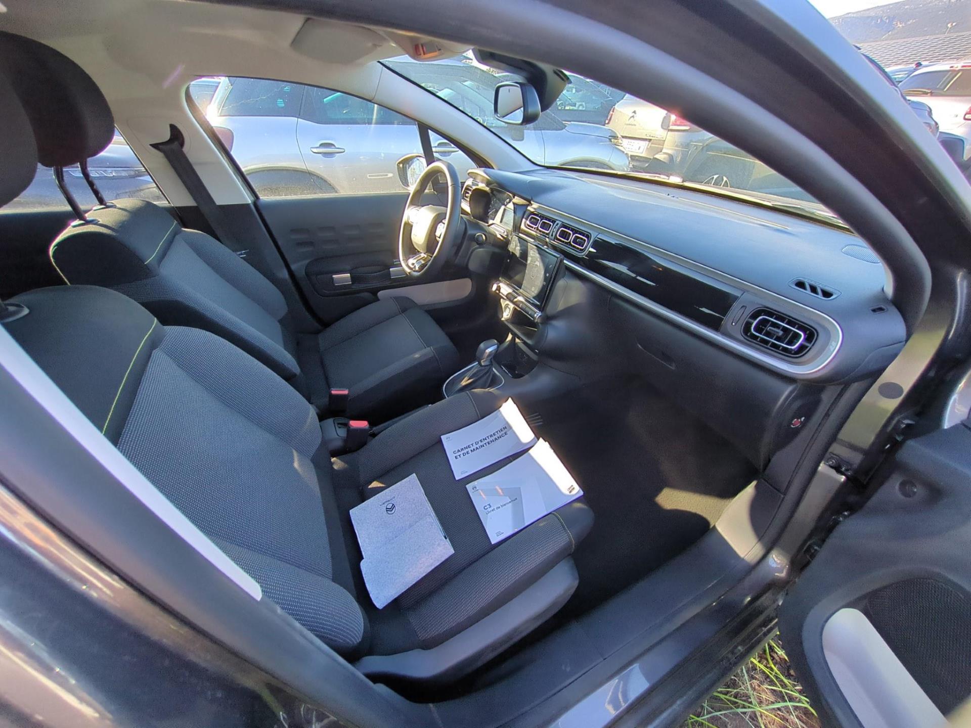 Citroen C3 PureTech 110 ch EAT6 Max 2024