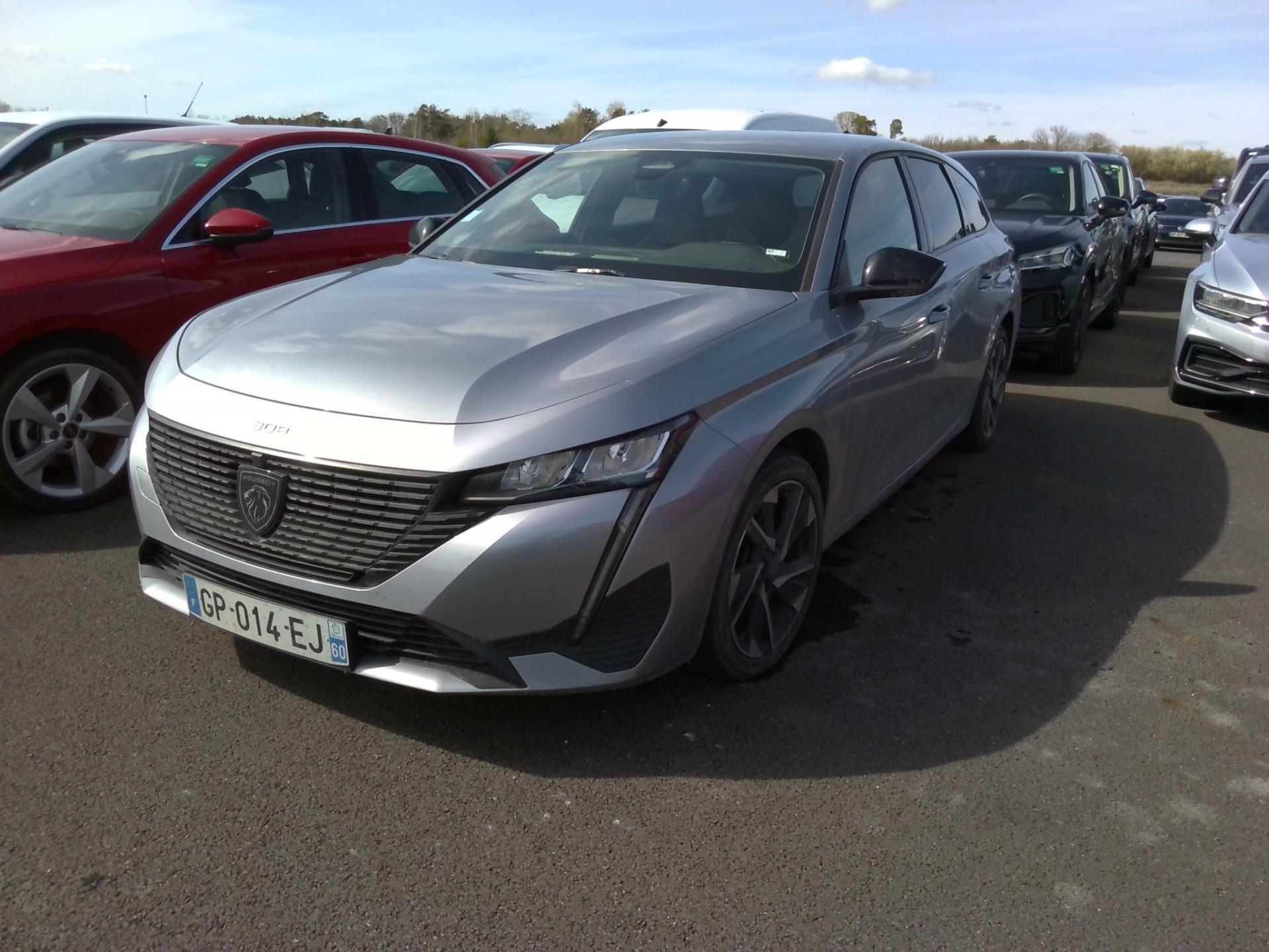Peugeot 308 SW PureTech 130ch S&S EAT8 Allure Pack 2023