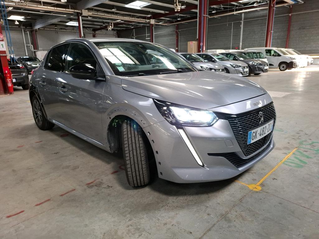 Peugeot 208 Electrique 50 kWh 136ch Allure 2022