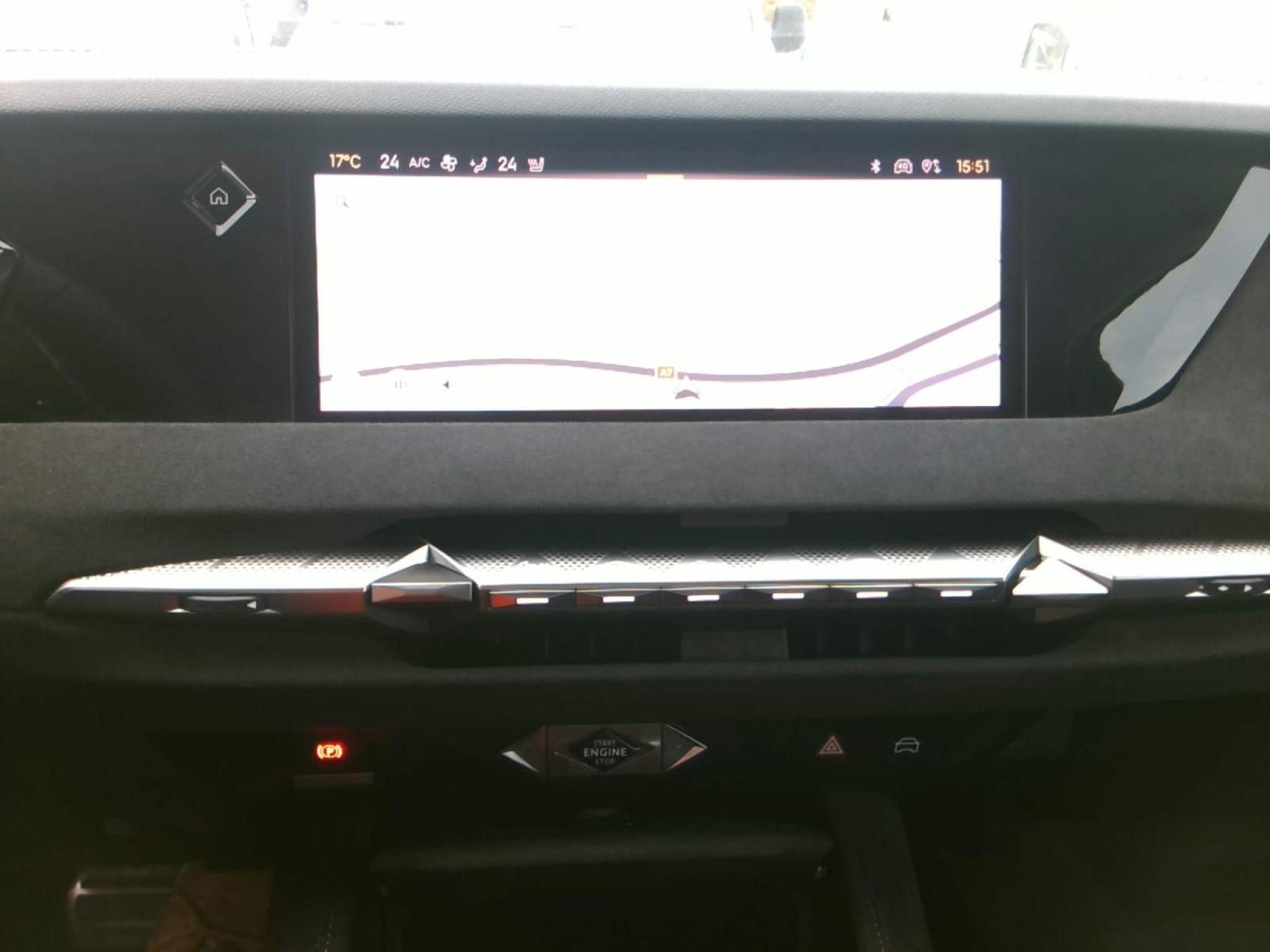 DS DS 4 Hybride E-Tense 225 EAT8 Performance Line+ 2024