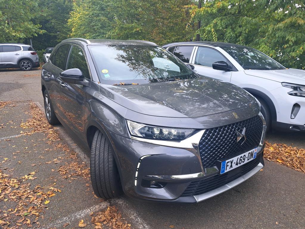 DS DS7 Crossback BlueHDi 130 EAT8 Grand Chic 2021